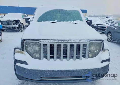 2012 Jeep Liberty Jet z USA, uszkodzony, nr VIN 1C4PJMFK6CW112959